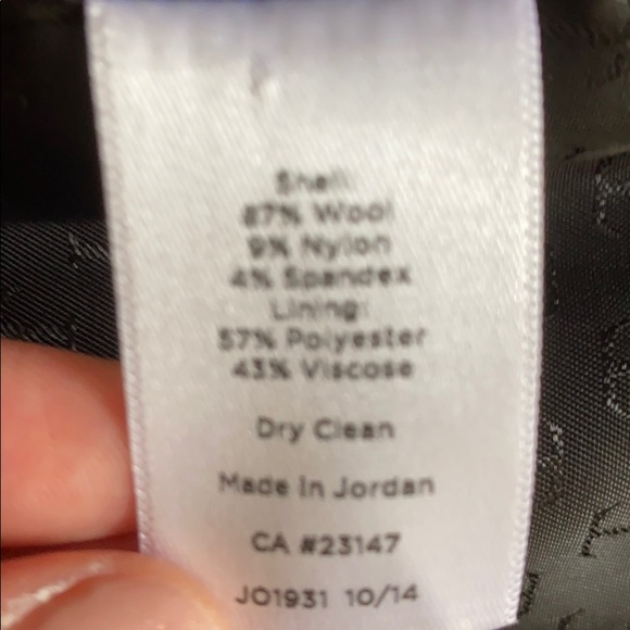 Talbots Jacket - Picture 5 of 8